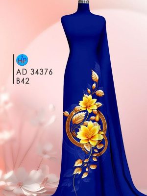 Vải Áo Dài Hoa In 3D Vừa Ra AD 34376 22 1710390490 548 Vai Ao Dai Hoa In 3D Vua Ra AD 34376