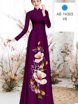 Vải Áo Dài Hoa In 3D Thiết Kế 2024 AD 14303 27 1710390989 194 Vai Ao Dai Hoa In 3D Thiet Ke 2024 AD