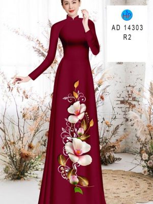 Vải Áo Dài Hoa In 3D Thiết Kế 2024 AD 14303 31 1710390989 198 Vai Ao Dai Hoa In 3D Thiet Ke 2024 AD