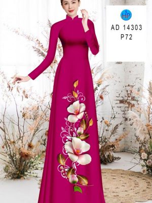 Vải Áo Dài Hoa In 3D Thiết Kế 2024 AD 14303 34 1710390990 181 Vai Ao Dai Hoa In 3D Thiet Ke 2024 AD