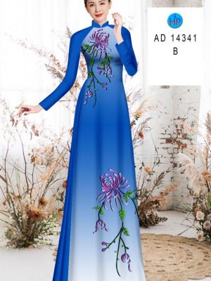 1710468685 251 Vai Ao Dai Hoa Cuc Doc Dao AD 14341