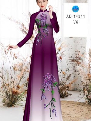 1710468686 893 Vai Ao Dai Hoa Cuc Doc Dao AD 14341