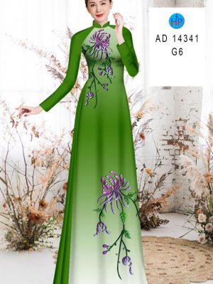 1710468688 788 Vai Ao Dai Hoa Cuc Doc Dao AD 14341