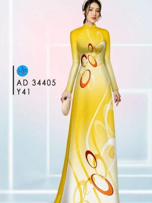 1710469233 793 Vai Ao Dai Hoa Van Doc Dao AD 34405