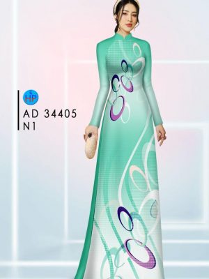 1710469235 598 Vai Ao Dai Hoa Van Doc Dao AD 34405