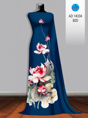 Vải Áo Dài Hoa Sen Độc Đáo AD 14334 20 1710471375 685 Vai Ao Dai Hoa Sen Doc Dao AD 14334