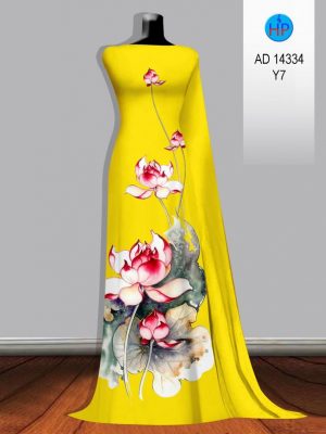 Vải Áo Dài Hoa Sen Độc Đáo AD 14334 22 1710471376 670 Vai Ao Dai Hoa Sen Doc Dao AD 14334