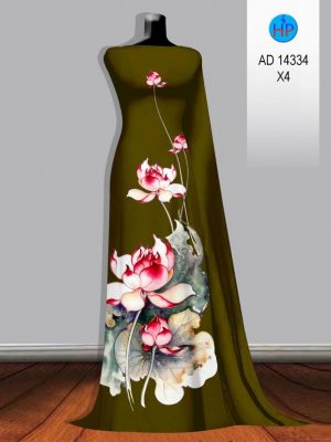 Vải Áo Dài Hoa Sen Độc Đáo AD 14334 24 1710471377 538 Vai Ao Dai Hoa Sen Doc Dao AD 14334