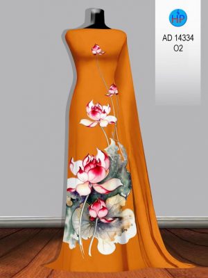 Vải Áo Dài Hoa Sen Độc Đáo AD 14334 30 1710471379 70 Vai Ao Dai Hoa Sen Doc Dao AD 14334
