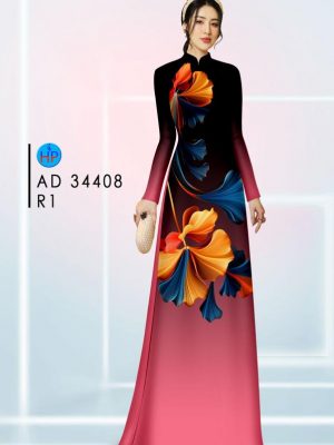 Vải Áo Dài Hoa In 3D Thu Hút AD 34408 31 1710472805 304 Vai Ao Dai Hoa In 3D Thu Hut AD 34408