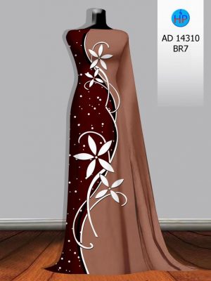 Vải Áo Dài Hoa In 3D Thu Hút AD 14310 33 1710474031 819 Vai Ao Dai Hoa In 3D Thu Hut AD 14310