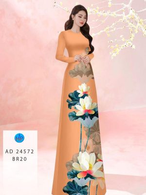 Vải Áo Dài Hoa Sen Thiết Kế 2024 AD 24572 25 1710474881 634 Vai Ao Dai Hoa Sen Thiet Ke 2024 AD 24572