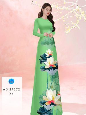 Vải Áo Dài Hoa Sen Thiết Kế 2024 AD 24572 29 1710474882 682 Vai Ao Dai Hoa Sen Thiet Ke 2024 AD 24572