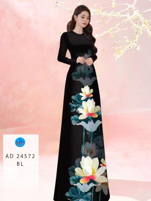 Vải Áo Dài Hoa Sen Thiết Kế 2024 AD 24572 27 1710474882 961 Vai Ao Dai Hoa Sen Thiet Ke 2024 AD 24572