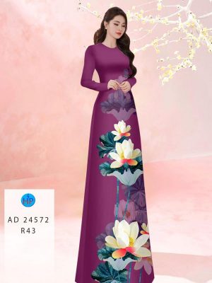 Vải Áo Dài Hoa Sen Thiết Kế 2024 AD 24572 32 1710474883 765 Vai Ao Dai Hoa Sen Thiet Ke 2024 AD 24572