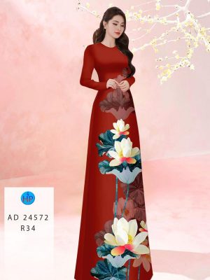 Vải Áo Dài Hoa Sen Thiết Kế 2024 AD 24572 33 1710474883 873 Vai Ao Dai Hoa Sen Thiet Ke 2024 AD 24572