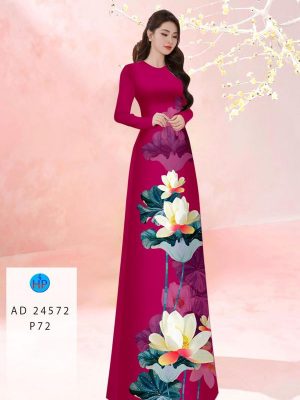 Vải Áo Dài Hoa Sen Thiết Kế 2024 AD 24572 35 1710474884 79 Vai Ao Dai Hoa Sen Thiet Ke 2024 AD 24572
