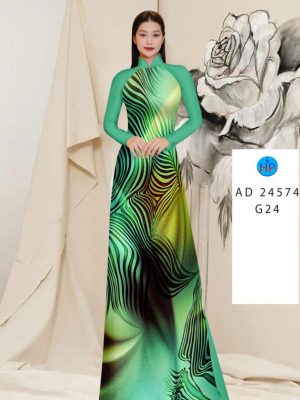 1710475397 390 Vai Ao Dai Hoa Van Doc Dao AD 24574
