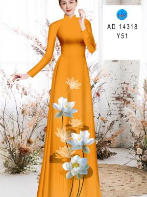 Vải Áo Dài Hoa Sen Vừa Ra AD 14318 24 1710476227 760 Vai Ao Dai Hoa Sen Vua Ra AD 14318