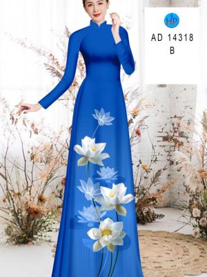 Vải Áo Dài Hoa Sen Vừa Ra AD 14318 23 1710476227 825 Vai Ao Dai Hoa Sen Vua Ra AD 14318
