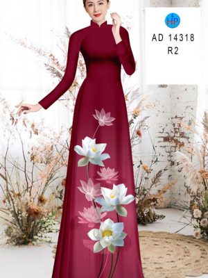 Vải Áo Dài Hoa Sen Vừa Ra AD 14318 29 1710476228 673 Vai Ao Dai Hoa Sen Vua Ra AD 14318