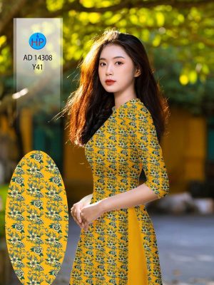 Vải Áo Dài Hoa Đều Mới Ra AD 14308 23 1710476605 404 Vai Ao Dai Hoa Deu Moi Ra AD 14308