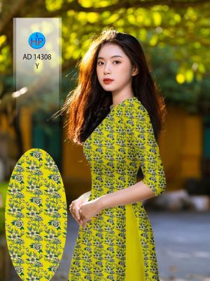 Vải Áo Dài Hoa Đều Mới Ra AD 14308 24 1710476605 941 Vai Ao Dai Hoa Deu Moi Ra AD 14308