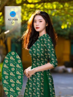 Vải Áo Dài Hoa Đều Mới Ra AD 14308 34 1710476607 478 Vai Ao Dai Hoa Deu Moi Ra AD 14308