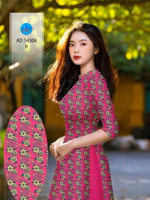 Vải Áo Dài Hoa Đều Mới Ra AD 14308 33 1710476607 587 Vai Ao Dai Hoa Deu Moi Ra AD 14308