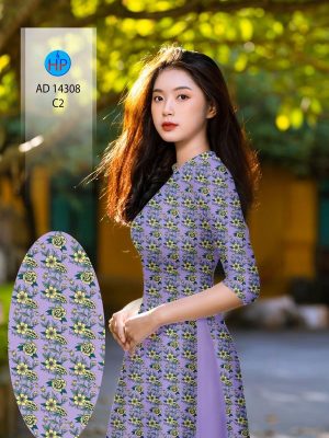 Vải Áo Dài Hoa Đều Mới Ra AD 14308 35 1710476607 72 Vai Ao Dai Hoa Deu Moi Ra AD 14308