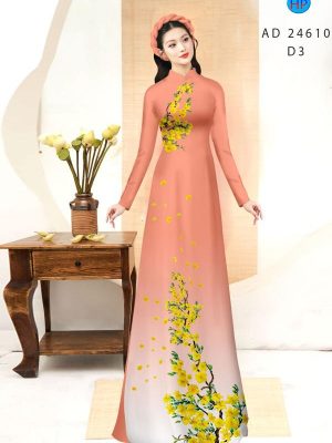 1710726701 780 Vai Ao Dai Hoa Mai Doc Dao AD 24610