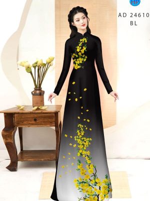 1710726702 629 Vai Ao Dai Hoa Mai Doc Dao AD 24610
