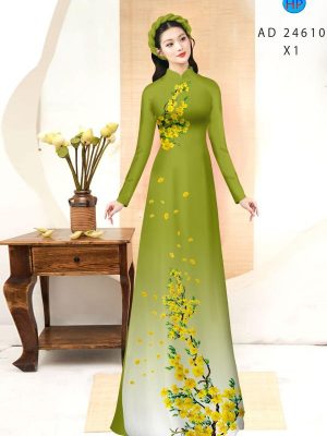 1710726703 324 Vai Ao Dai Hoa Mai Doc Dao AD 24610