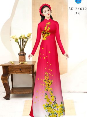 1710726704 829 Vai Ao Dai Hoa Mai Doc Dao AD 24610