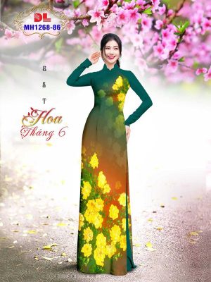 Vải Áo Dài Hoa In 3D Mới Ra AD MH1268 19 1710727507 601 Vai Ao Dai Hoa In 3D Moi Ra AD MH1268