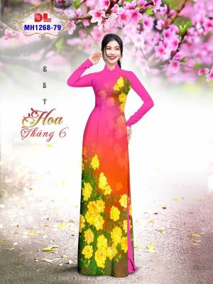 Vải Áo Dài Hoa In 3D Mới Ra AD MH1268 24 1710727508 270 Vai Ao Dai Hoa In 3D Moi Ra AD MH1268