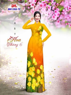 Vải Áo Dài Hoa In 3D Mới Ra AD MH1268 29 1710727509 575 Vai Ao Dai Hoa In 3D Moi Ra AD MH1268