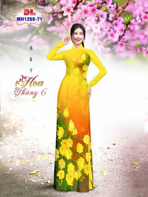 Vải Áo Dài Hoa In 3D Mới Ra AD MH1268 31 1710727510 148 Vai Ao Dai Hoa In 3D Moi Ra AD MH1268