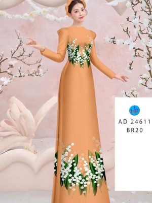 1710727575 347 Vai Ao Dai Hoa In 3D Doc Dao AD 24611