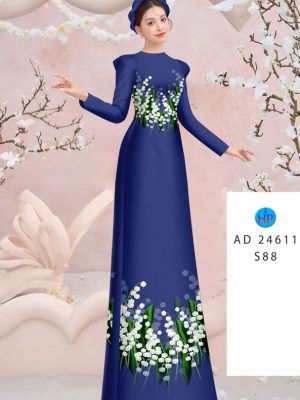1710727577 530 Vai Ao Dai Hoa In 3D Doc Dao AD 24611