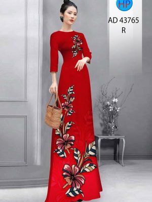 1710728117 57 Vai Ao Dai Hoa In 3D Doc Dao AD 43765