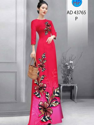 1710728118 452 Vai Ao Dai Hoa In 3D Doc Dao AD 43765