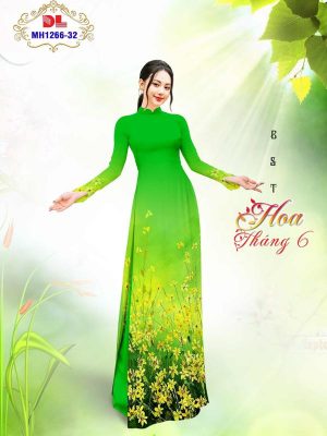 Vải Áo Dài Hoa In 3D Thu Hút AD MH1266 24 1710728469 515 Vai Ao Dai Hoa In 3D Thu Hut AD MH1266