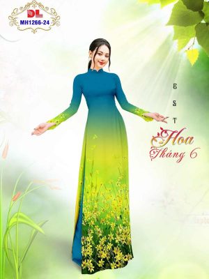 Vải Áo Dài Hoa In 3D Thu Hút AD MH1266 25 1710728469 848 Vai Ao Dai Hoa In 3D Thu Hut AD MH1266