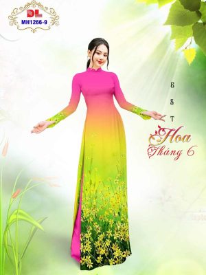 Vải Áo Dài Hoa In 3D Thu Hút AD MH1266 33 1710728472 99 Vai Ao Dai Hoa In 3D Thu Hut AD MH1266