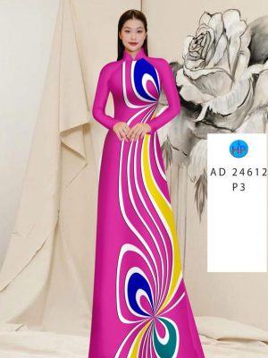 1710728543 856 Vai Ao Dai Hoa Van Vua Ra AD 24612