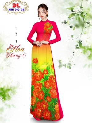 Vải Áo Dài Hoa In 3D Độc Đáo AD MH1267 26 1710728909 401 Vai Ao Dai Hoa In 3D Doc Dao AD MH1267