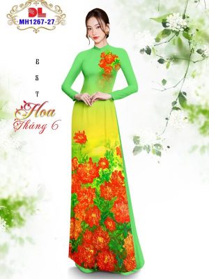 Vải Áo Dài Hoa In 3D Độc Đáo AD MH1267 27 1710728909 709 Vai Ao Dai Hoa In 3D Doc Dao AD MH1267