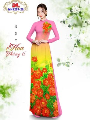 Vải Áo Dài Hoa In 3D Độc Đáo AD MH1267 32 1710728910 961 Vai Ao Dai Hoa In 3D Doc Dao AD MH1267