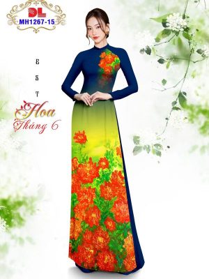 Vải Áo Dài Hoa In 3D Độc Đáo AD MH1267 36 1710728911 694 Vai Ao Dai Hoa In 3D Doc Dao AD MH1267